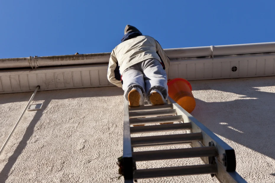 Gutter Cleaning Liberty NC