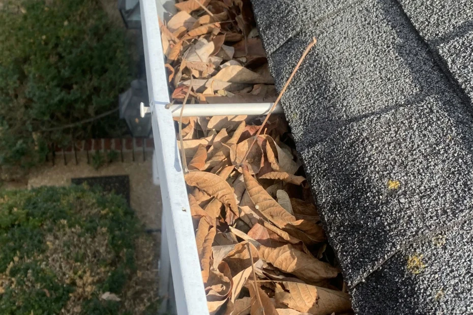 Gutter Cleaning Liberty NC