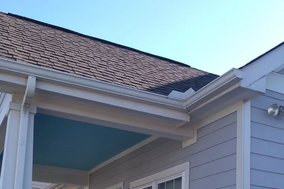 Gutter Cleaning Liberty NC