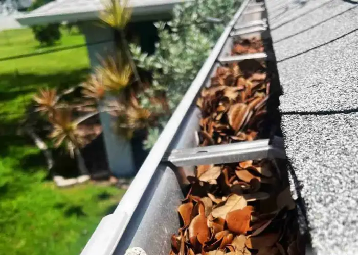 Gutter Cleaning Liberty NC home page